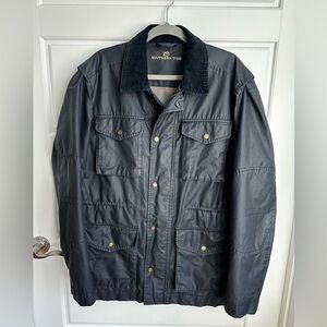 Southern Tide - Maritime Waxed Cotton Jacket Size Large